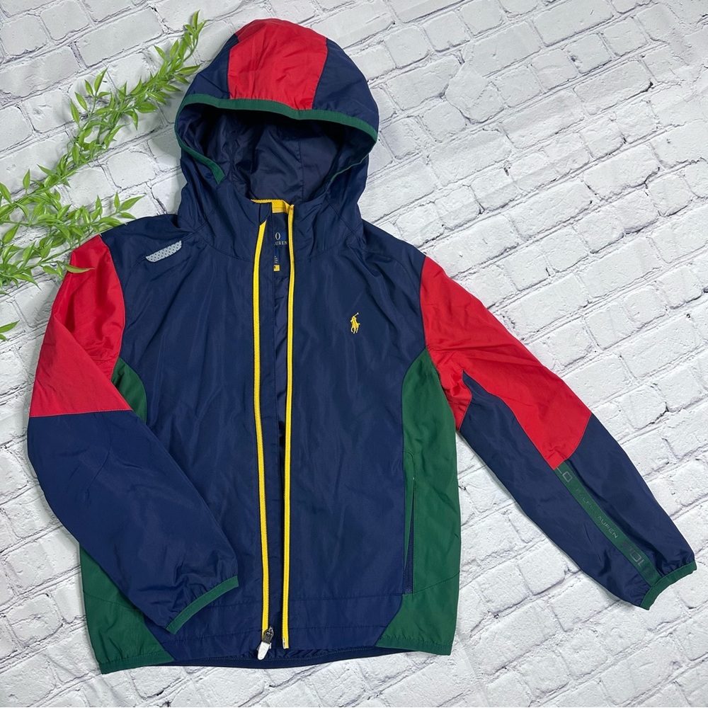 🆕 Ralph Lauren Water Resistant Jacket 🆕